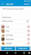ZingPoll Ekran Görüntüsü 3