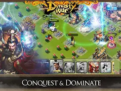 Dynasty War - Kingdoms Clash স্ক্রিনশট 2