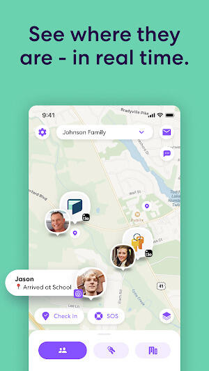 Life360 Ekran Görüntüsü 0