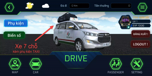 Car Simulator Vietnam Ảnh chụp màn hình 0