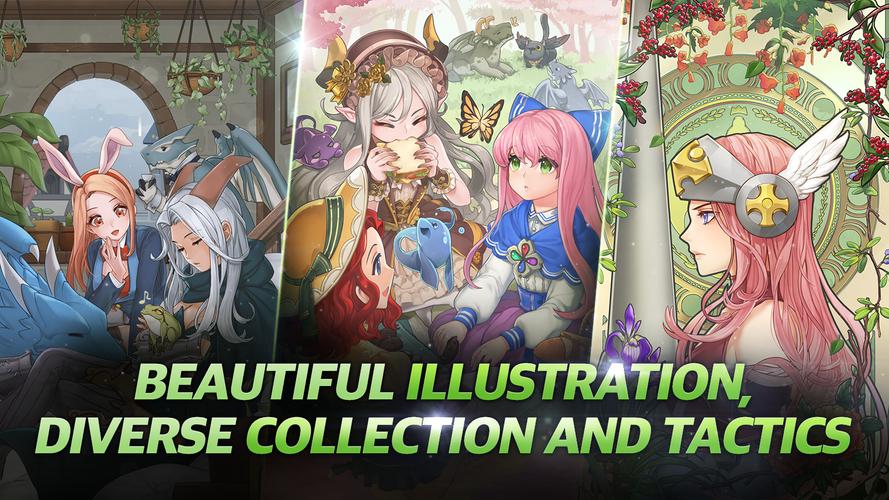 DragonFlight Captura de tela 3