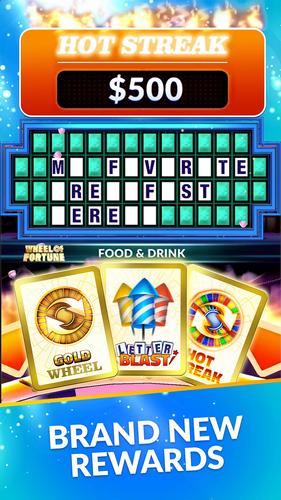 Wheel of Fortune: TV Game Captura de tela 3