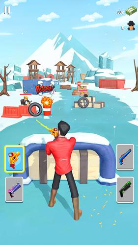 Agent Hunt: Spy Shooter Game Tangkapan skrin 0