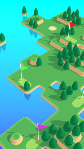 Coffee Golf স্ক্রিনশট 2