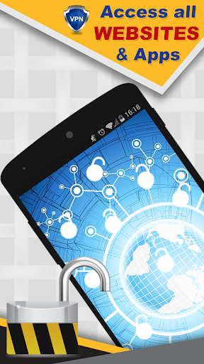 Super VPN Unblock Websites Zrzut ekranu 2