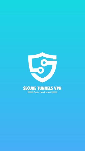 S Tunnels VPN Schermafbeelding 1