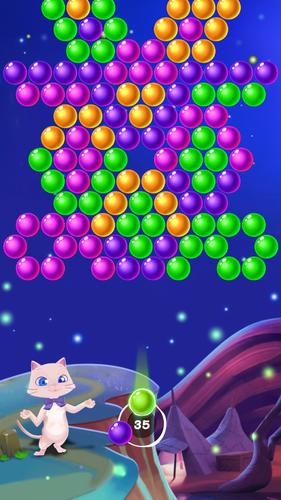 Bubble Shooter Blast Capture d'écran 0
