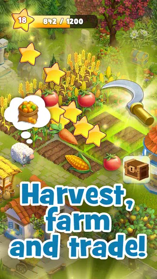 Land of Legends: Island games 스크린샷 2