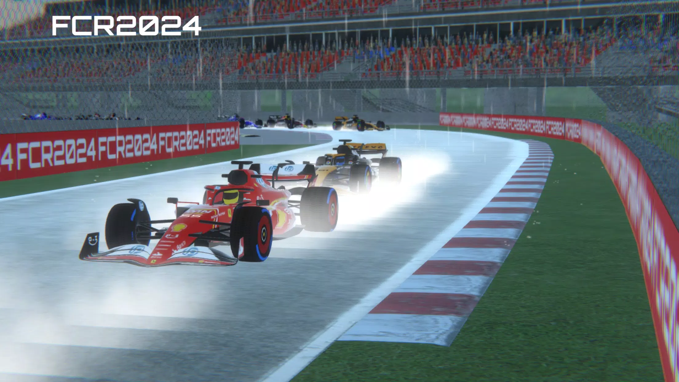 FORMULA CAR RACE 2024 स्क्रीनशॉट 3