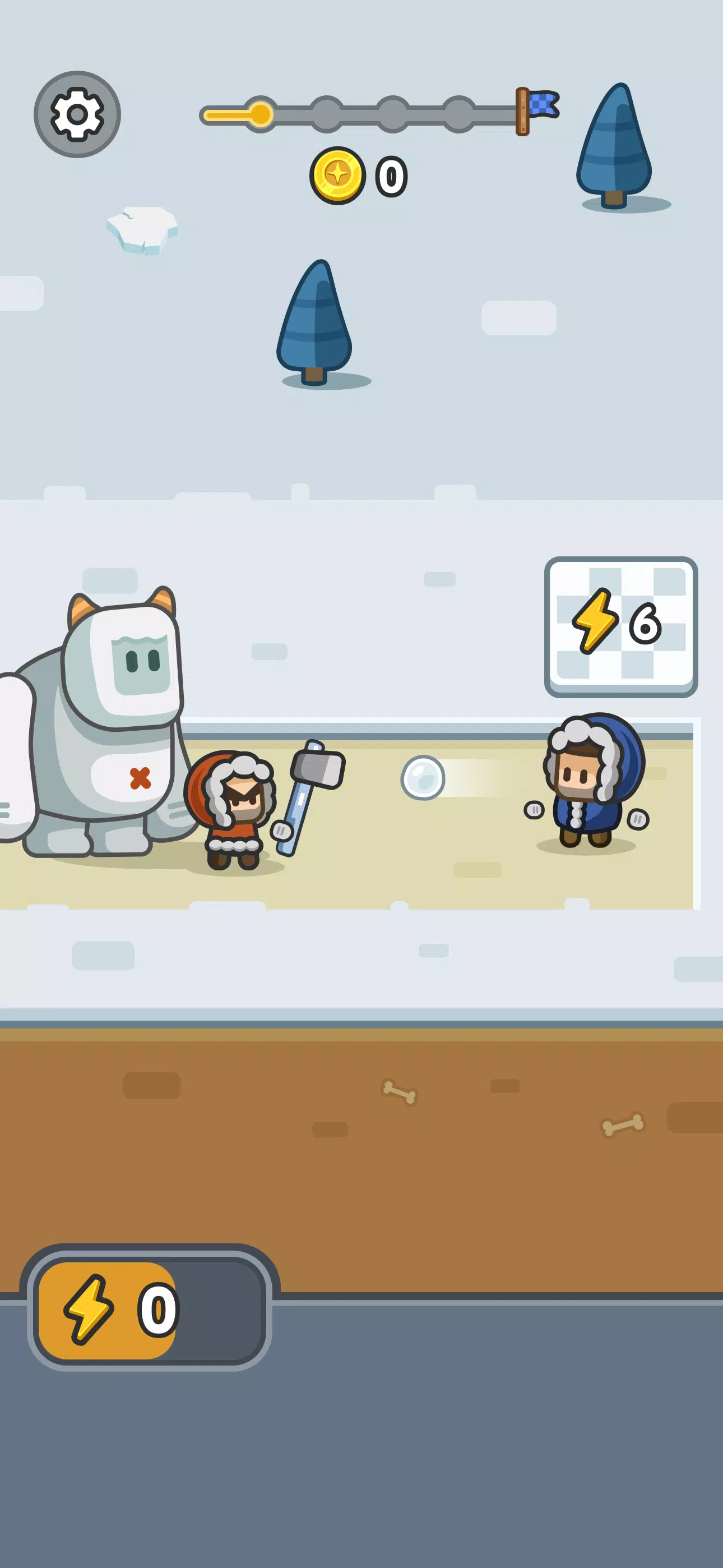 TOH - Time of Heroes Captura de pantalla 3