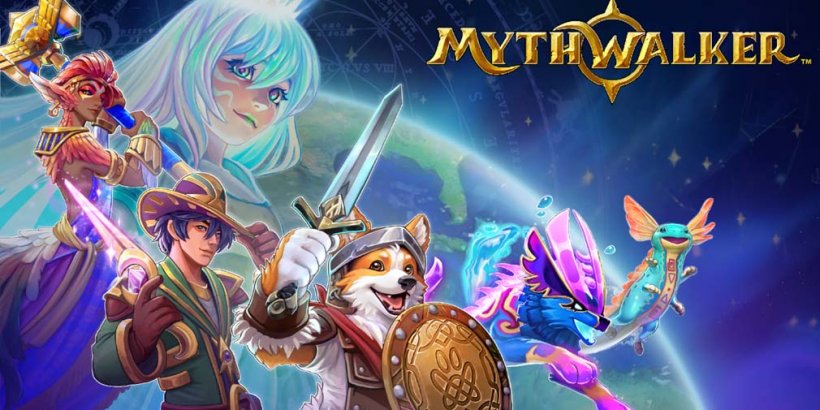 MythWalker သည် iOS နှင့် Android တွင်ယခုထွက်ရှိသော IRL ကိုလမ်းလျှောက်ခြင်းဖြင့် မှော်ဆန်သောခရီးတစ်ခုဆီသို့ ပို့ဆောင်ပေးပါသည်။