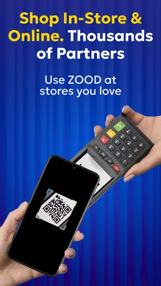 ZOOD (ZOOD Mall & ZOOD Pay) Screenshot 3