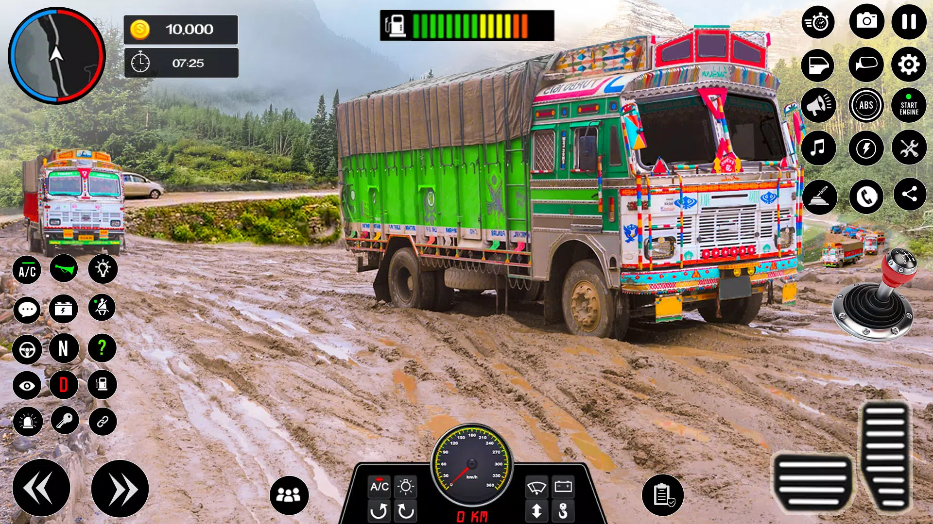 Pakistan Truck Simulator Games 스크린샷 0