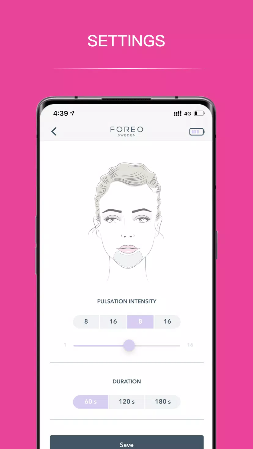 FOREO Ảnh chụp màn hình 2