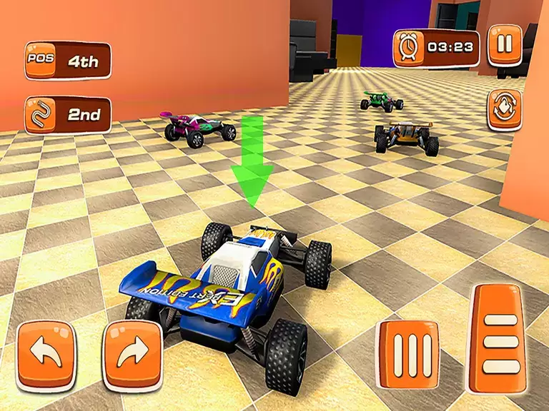 Crazy RC Racing Simulator 스크린샷 0