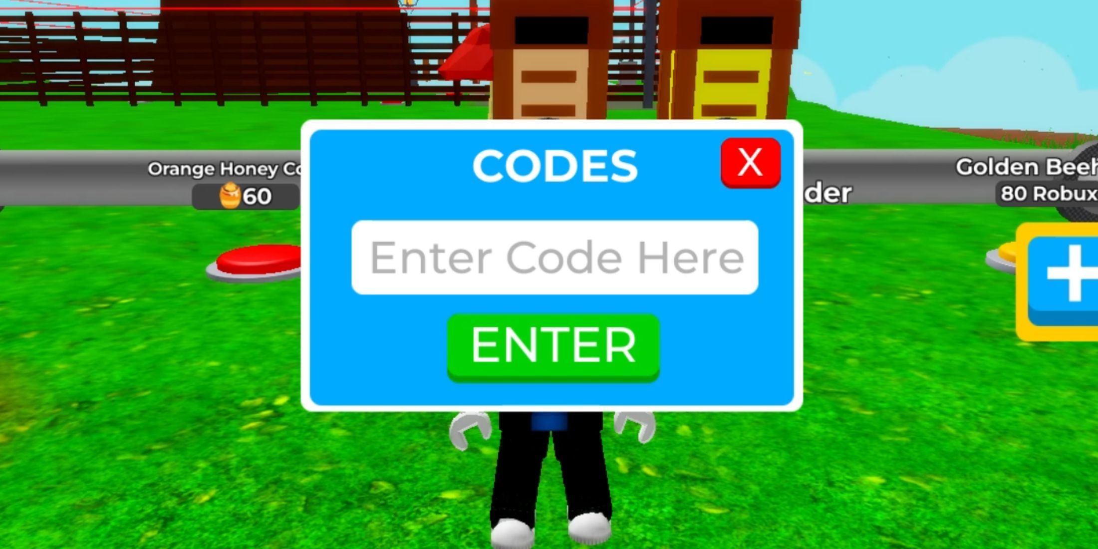 Redeeming Codes in Super Treehouse Tycoon 2