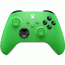 Xbox Wireless Controller em Velocity Green
