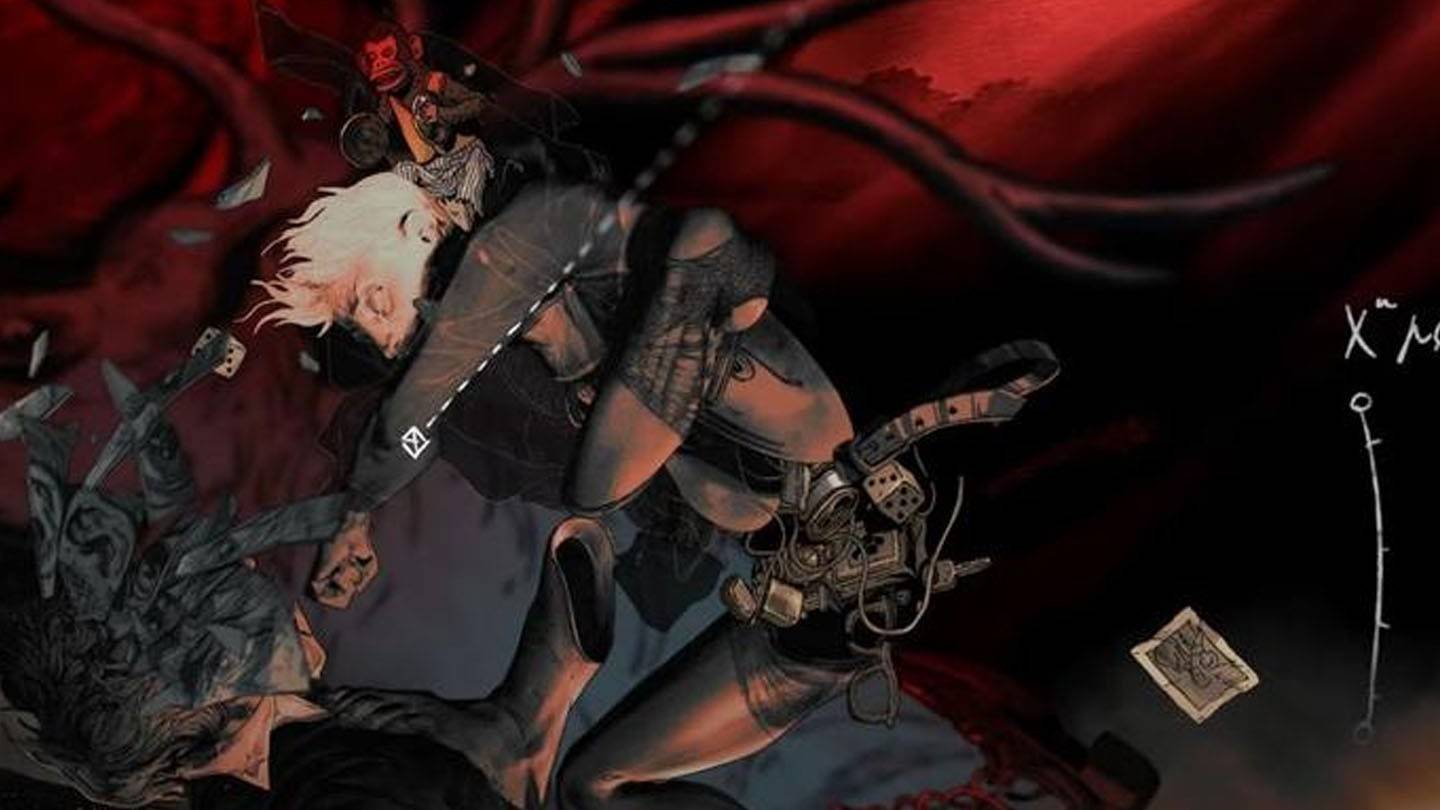 ZA/UM enthüllt psychedelisches Spionage-RPG C4