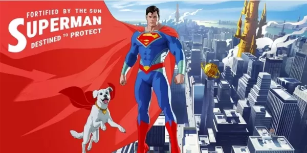 Legião das Trevas: Superboy e Krypto trazem luz