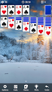 Solitaire Скриншот 1