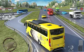 Universal Bus Simulator Скриншот 0