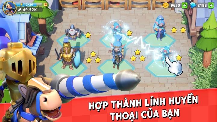 Kingdom Guard: Tower Defense ภาพหน้าจอ 1