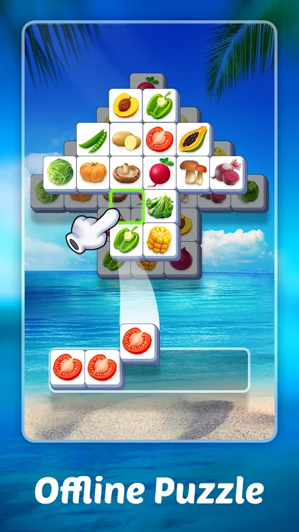 Tile game - Match triple ภาพหน้าจอ 3