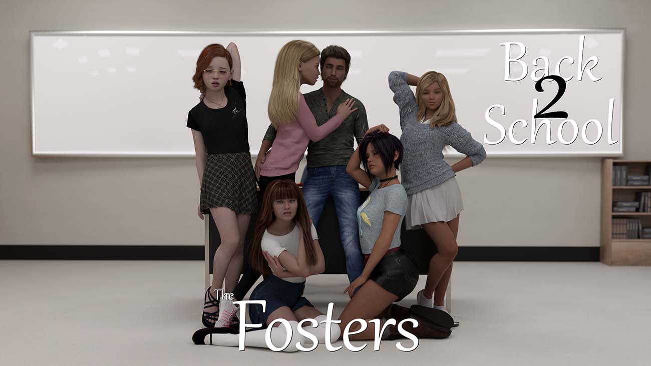 The Fosters: Back 2 S Ảnh chụp màn hình 1