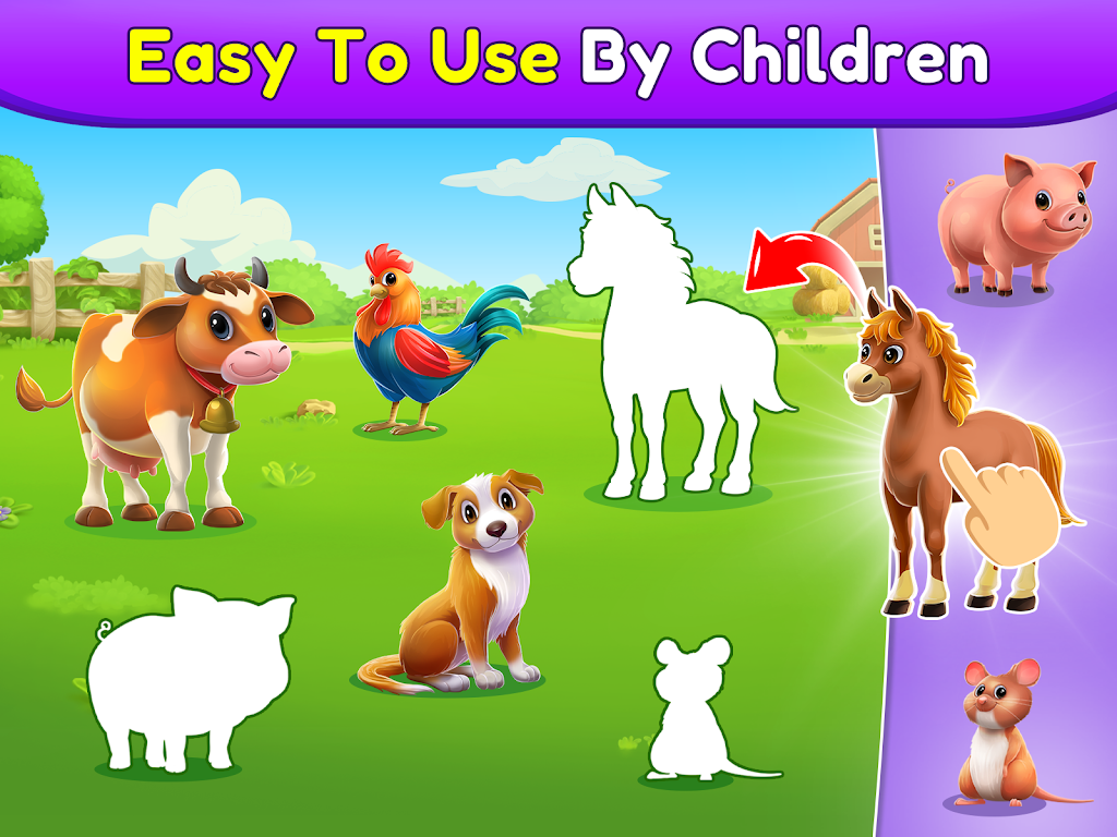 Baby Games for 1+ Toddlers Ảnh chụp màn hình 2