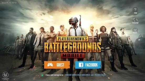 PUBG Mobile Garena Lite 螢幕截圖 0