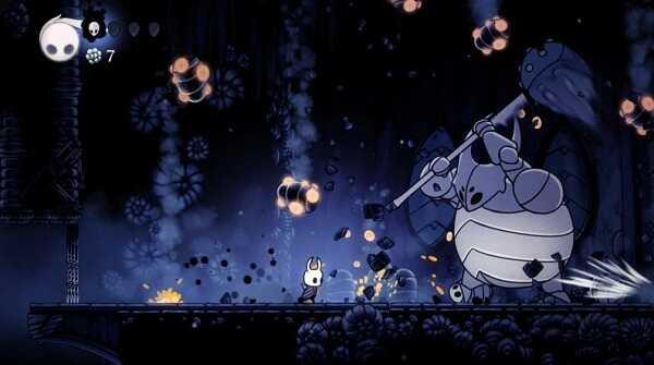 Hollow Knight Mod 螢幕截圖 3