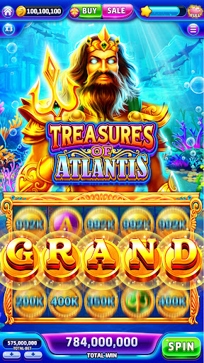 Jackpotland Vegas Casino Slots ဖန်သားပြင်ဓာတ်ပုံ 1