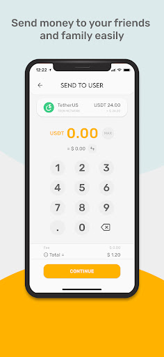 El Dorado Wallet & Exchange ภาพหน้าจอ 2