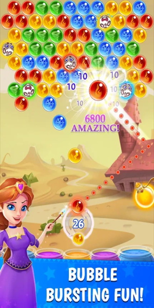 Bubble & Dragon Screenshot 2