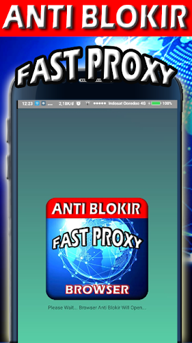 Swift Browser Anti Blokir VPN 스크린샷 1