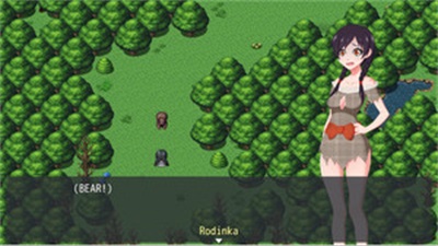 Tales of Divinity:  Rodinka’s Lewd Adventures Screenshot 0