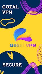 Gozal VPN 螢幕截圖 0