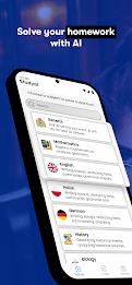 Studyai - Homework With AI Capture d'écran 0