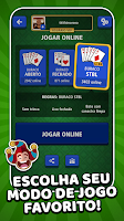 Buraco Jogatina: Card Games 스크린샷 3