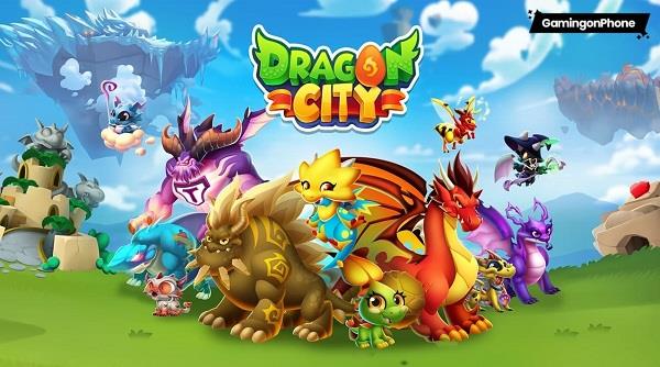 Schermata Dragon City 0