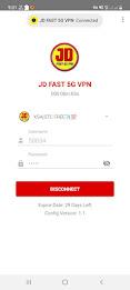 JD FAST 5G VPN Ekran Görüntüsü 2