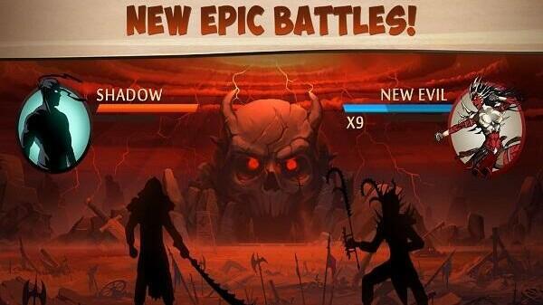 Shadow Fight 2 Titan Schermafbeelding 0