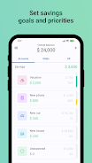 Mony: Budget & Expense Tracker Ảnh chụp màn hình 3