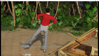 Secret of the Island (A Gilligan’s Island Parody) Captura de tela 1