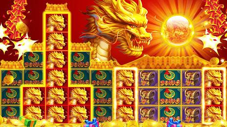 Vegas Casino: Dragon Slots Tangkapan skrin 0