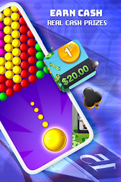 Bubble Cash Win Money Скриншот 3