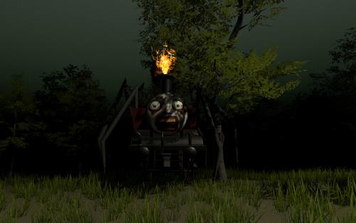 HORROR TRAIN Capture d'écran 3