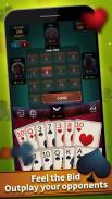 Spades - Classic Card Game Tangkapan skrin 0