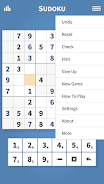 Sudoku · Classic Logic Puzzles Captura de tela 1