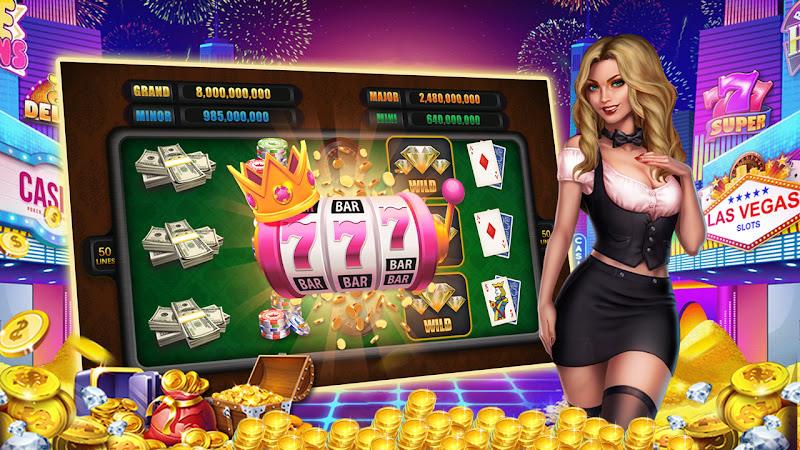 Winning Jackpot Slots Casino Capture d'écran 2